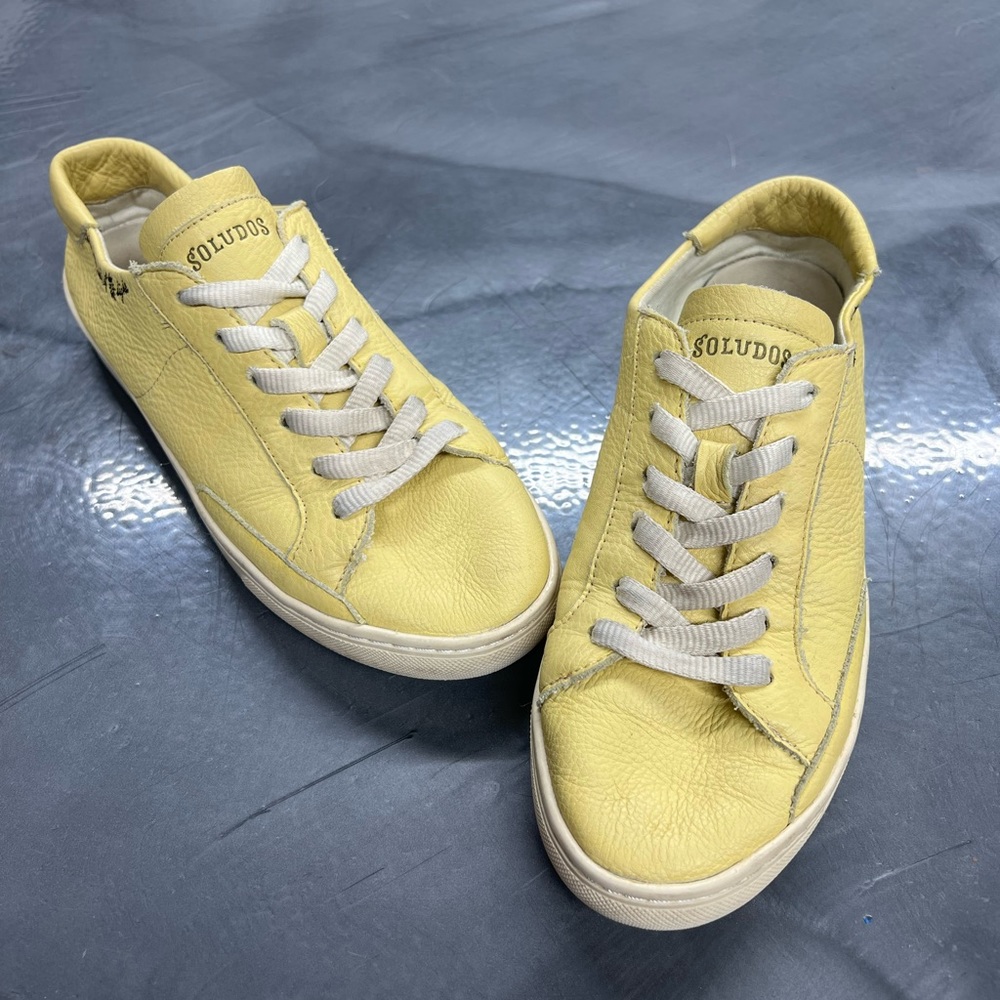 Soludos Ibiza Classic Sunlight Sneaker